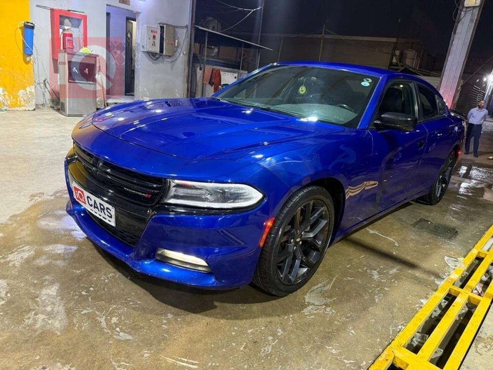 دودج تشارجر